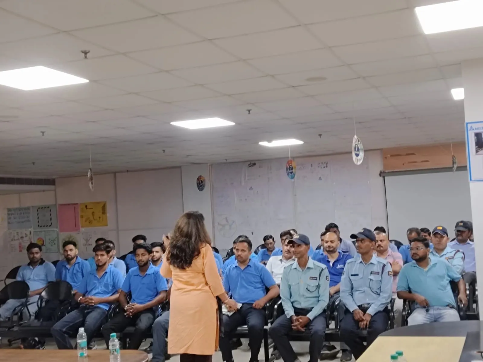 ShriSatya Legal Associates workplace legal awareness and training engagement 5