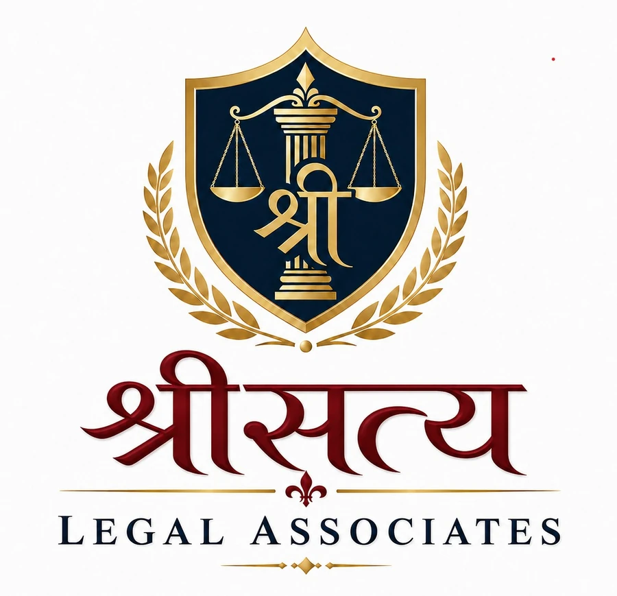 ShriSatya Legal Associates logo